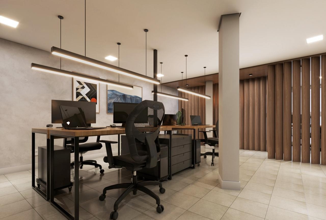 Estações de Trabalho